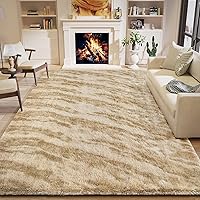 Vista 28 de HOMORE Alfombra de Dormitorio 3x5 Alfombras Negras para Sala de Estar, Alfombras de Área Esponjosas de Lujo para Entrada Interior, Alfombra