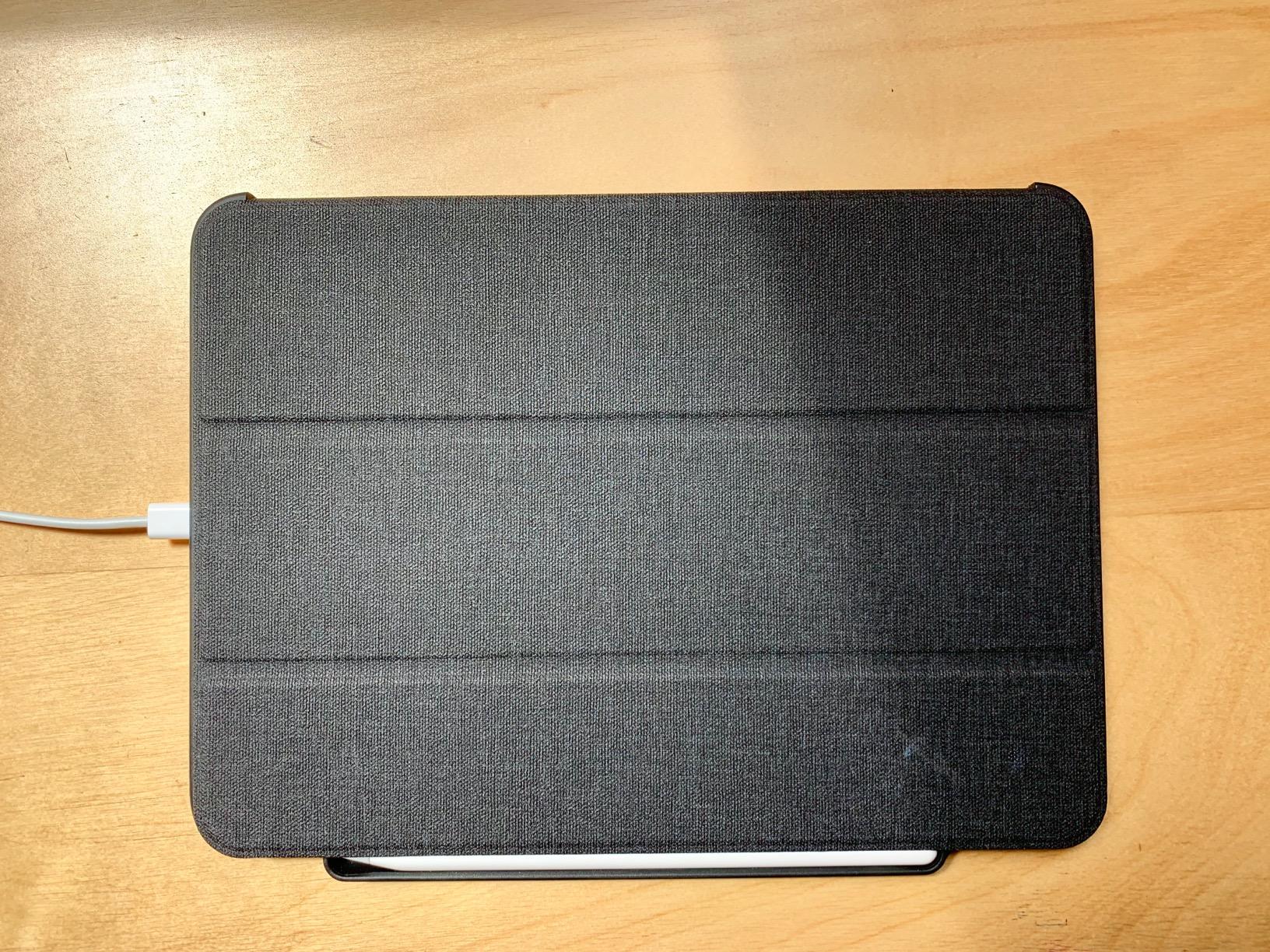 Ipad 2018 Hülle Mit Apple Pencil Halter