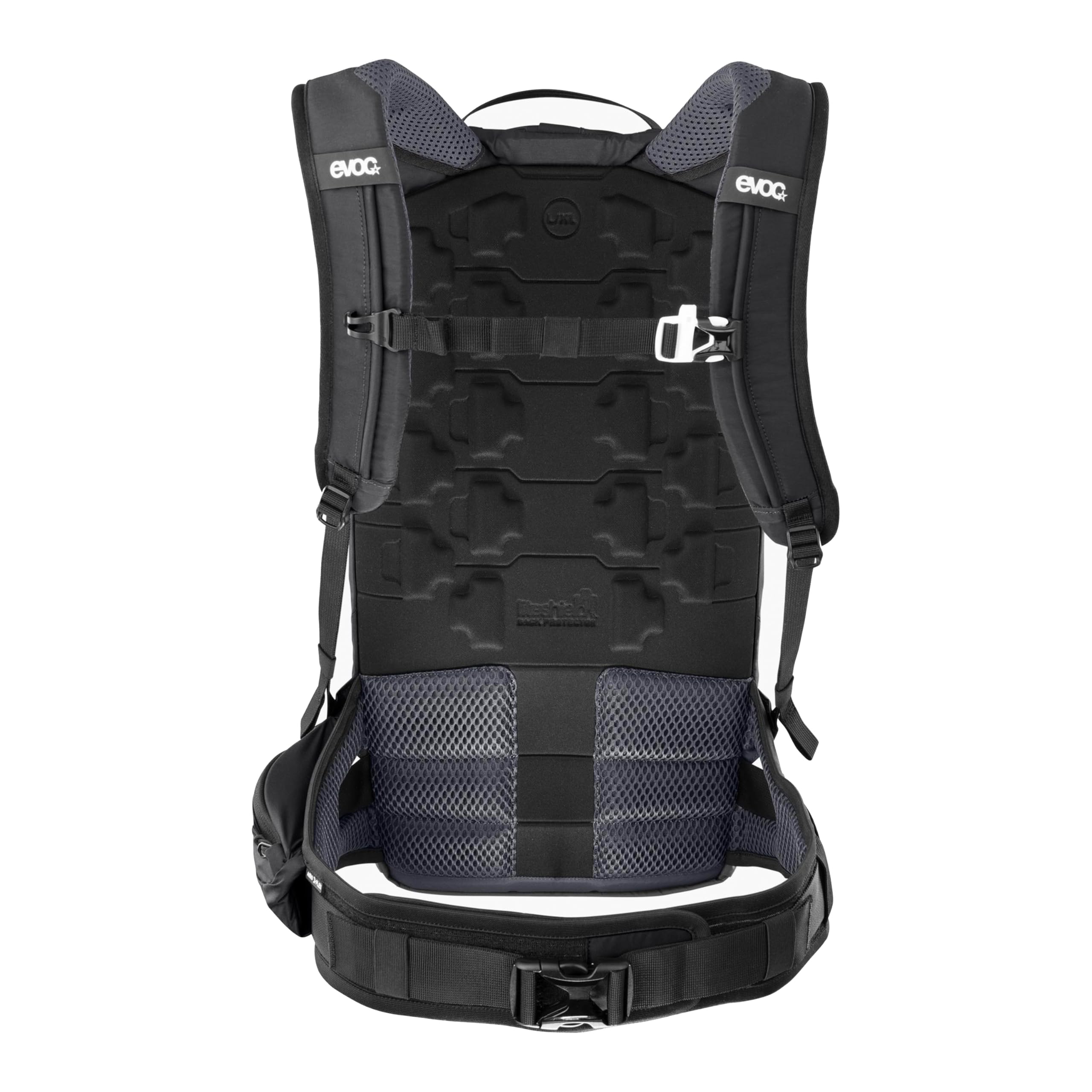 EVOC Trail Pro Blackline 10 PROTECTOR BACKPACKS Unisex - Adulto (Pacco da 1)