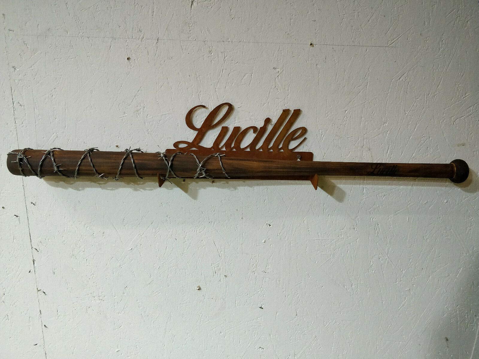 Replique mousse lucille - negan - walking dead - Arma de Autodefesa