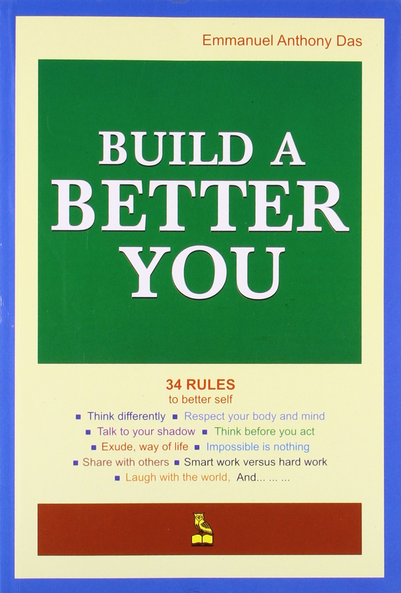 BUILDS A BETTER YOU