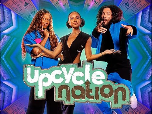 Upcycle Nation (TV Series)