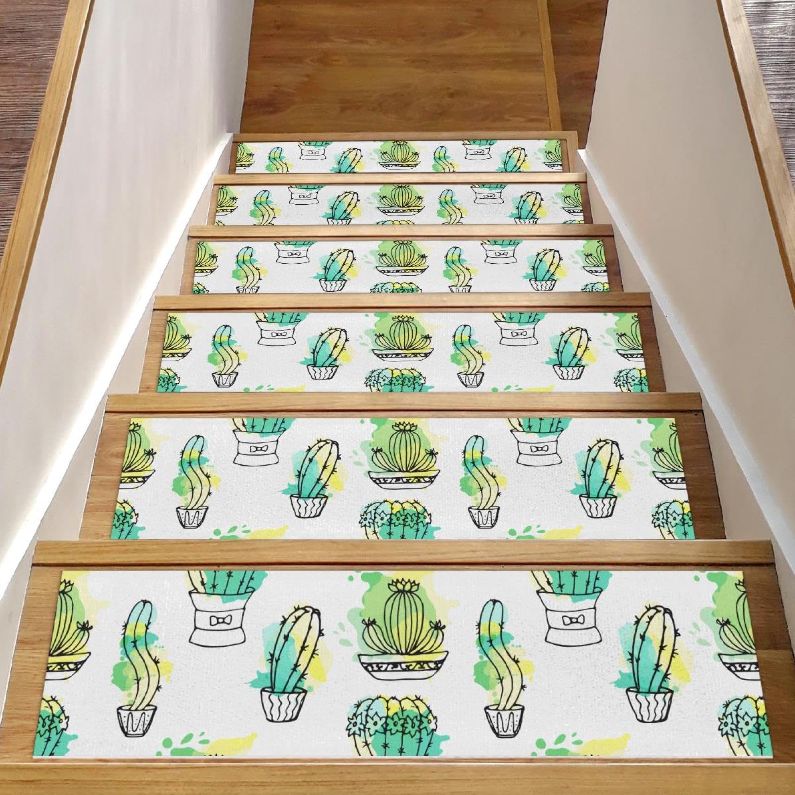 Peldaños antideslizantes para niños y perros en escaleras