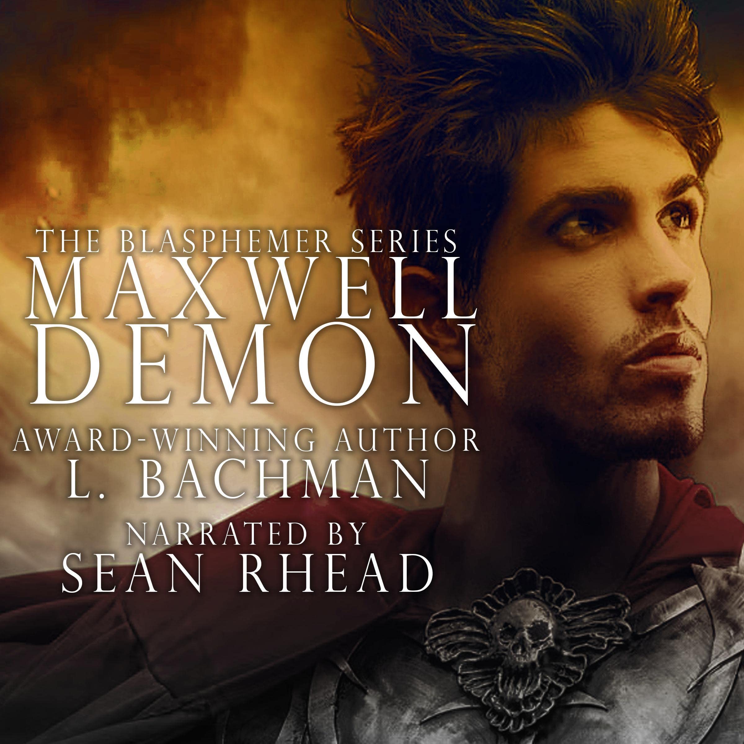 Cover art for Maxwell Demon