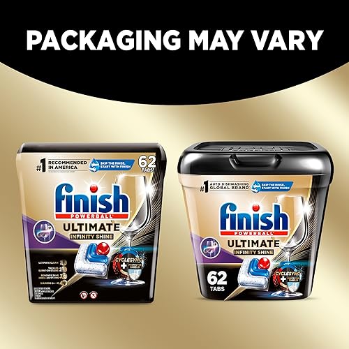 Miniatura 8 de Finish Ultimate Infinity Shine - 62ct