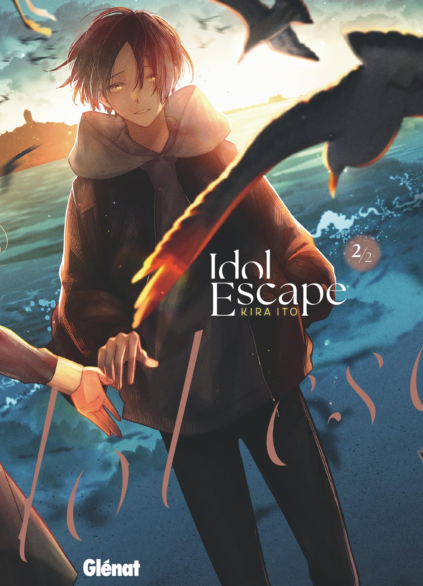 Idol escape,02 - Yuno Ito - Glénat - broché - Manga