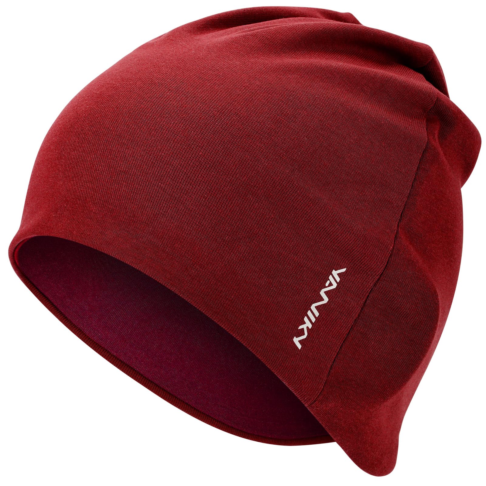 YANIKY Beanie for Women - Men Modal Sleep Cap, Cotton Chemo Beanie Hat - Unisex Skull Cap - Soft and Skin Friendly Beanies