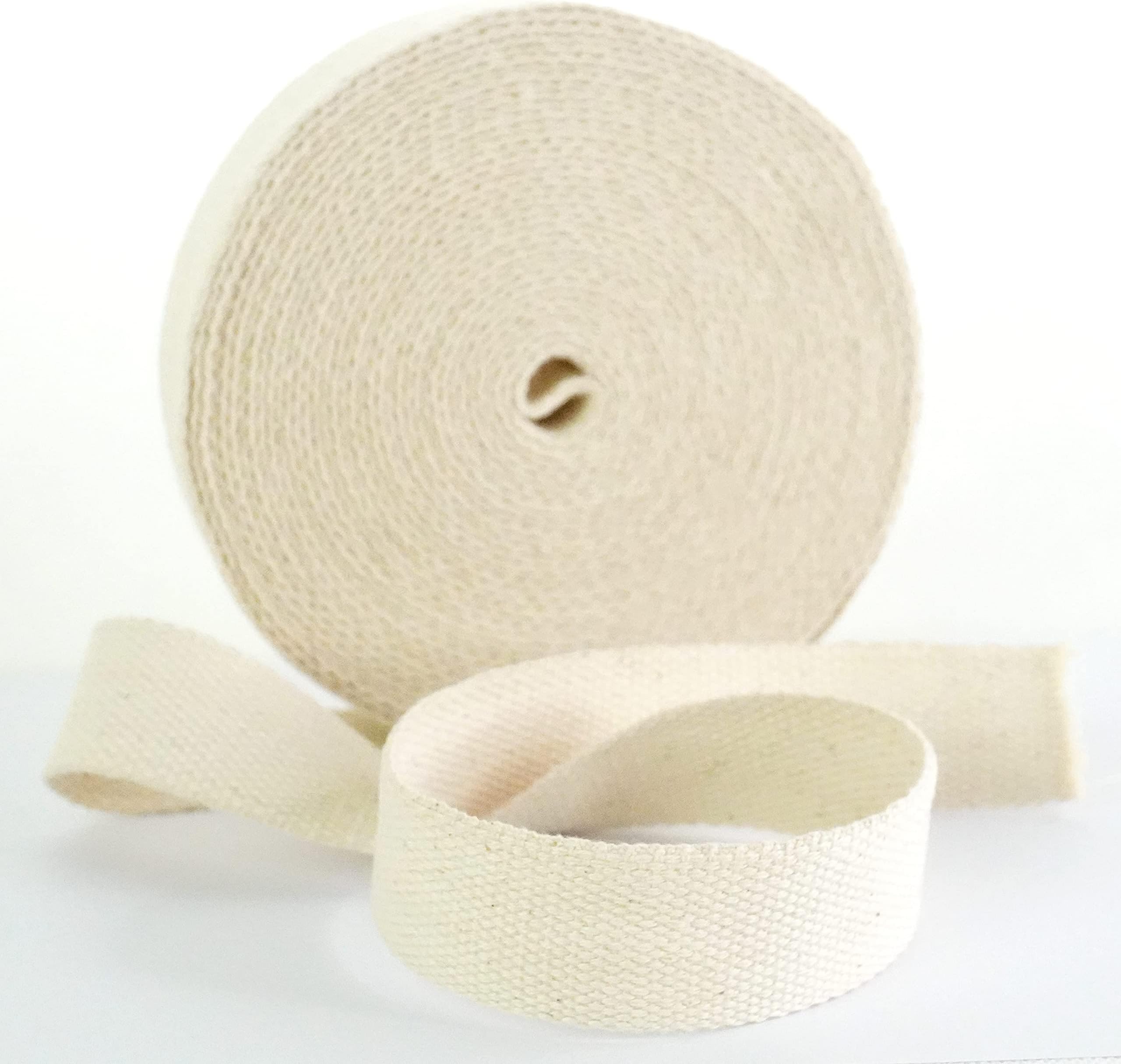 Ruban Sergé à Chevrons 100 % Coton Sergé Pour Loisirs Créatifs