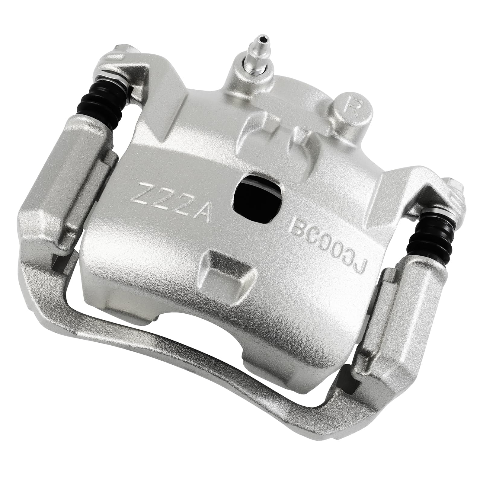 cciyu Front Right Disc Brake Caliper Assembly w/Bracket 19B6861