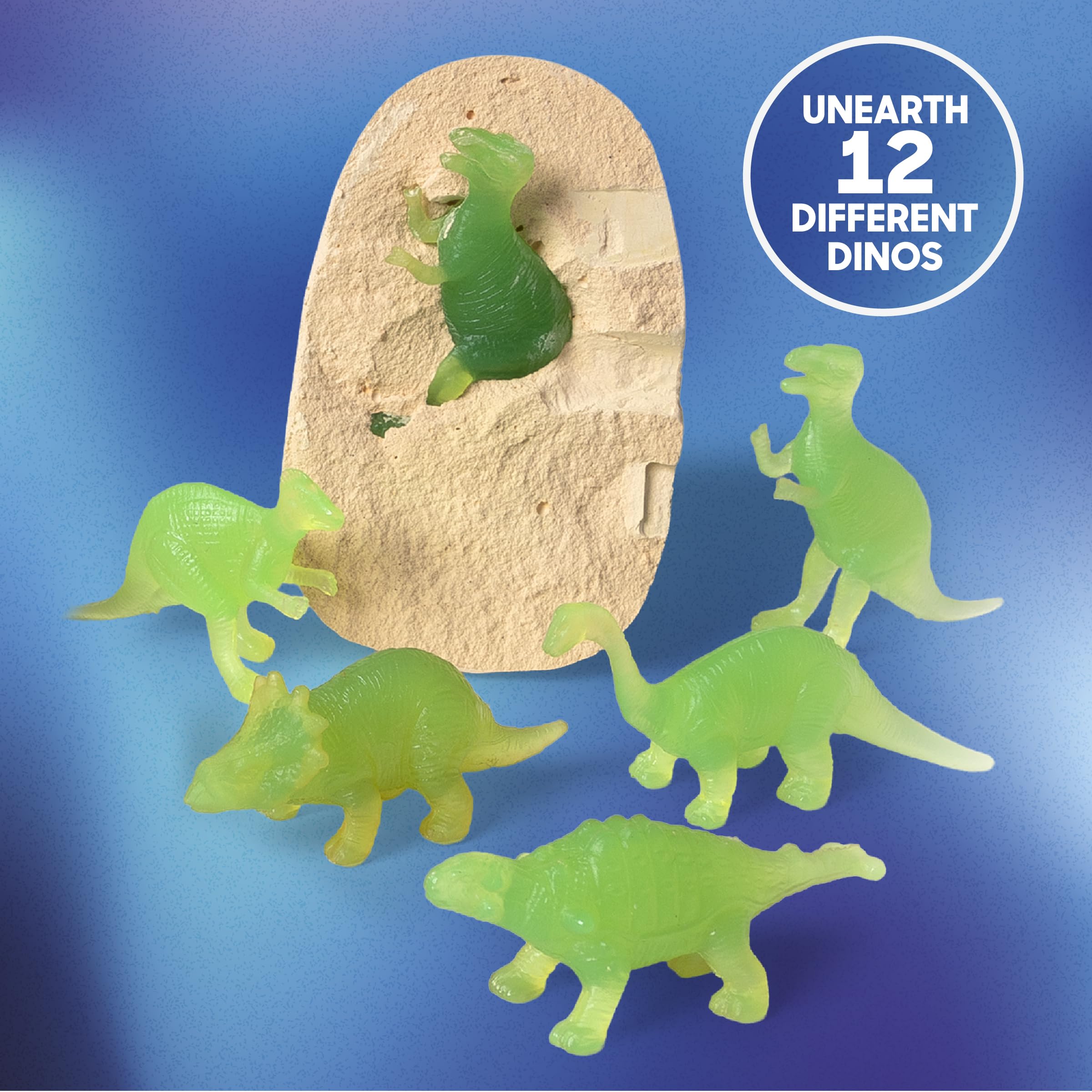 Discovery Dino Excavation Eggs STEM Kit