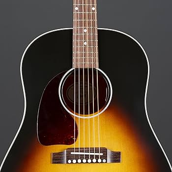 Amazon | Gibson J-45 Standard Lefty アコースティックギター