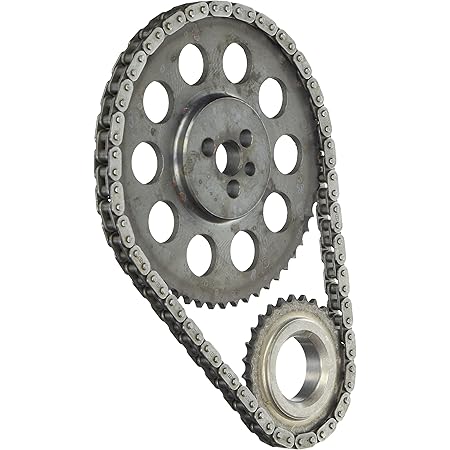 Melling 3-8MMSRH72S Timing Chain Set