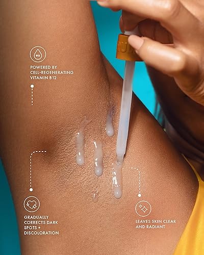 Miniatura 5 de Truly Beauty Jelly Booster - Tratamiento de pigmento para poción corporal, tratamiento de cicatrices de acné de absorción rápida para cara y cuerpo,