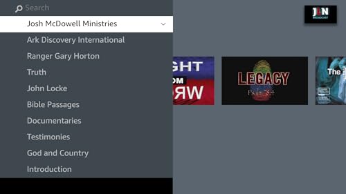 Jesus Live Network