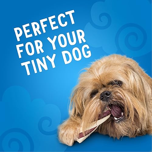 Miniatura 6 de Purina Busy With Beggin' Made in USA Facilities Toy Breed Dog Treats, Twist'd Tiny - 30 ct. Pouch