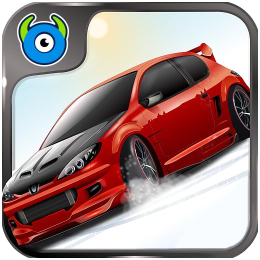 Estacionamento na Pista de Gelo