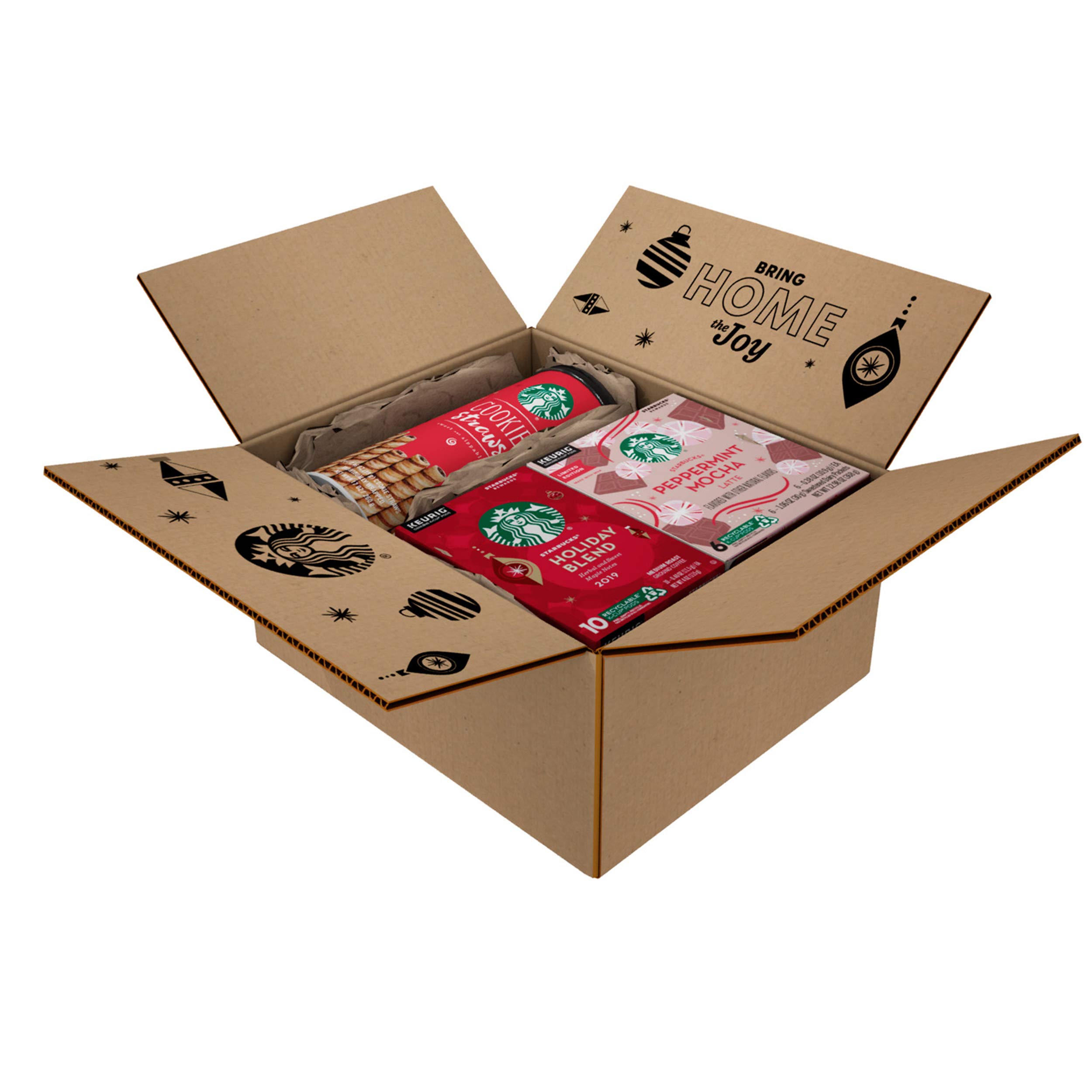 Holiday Blend Medium Roast Coffee 
