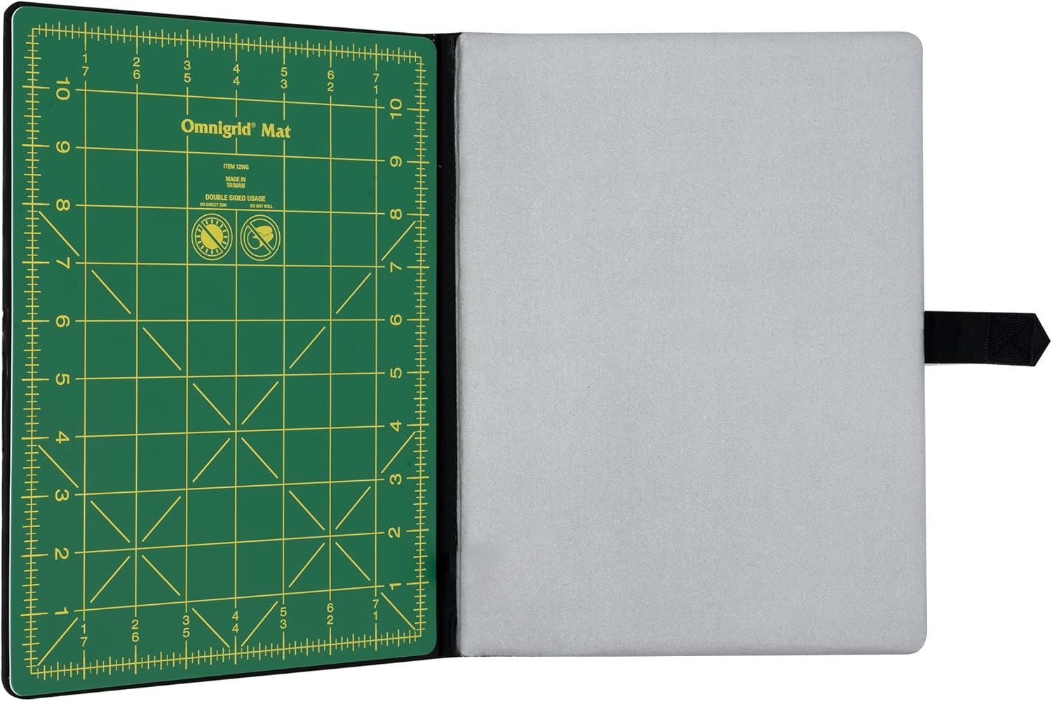 Omnigrid 2105 8.75×11.75 Inch-by-Inch Tote Size Foldaway Portable Cutting & Pressing Station Omnigrid 2105 8.75×11.75 Inch-by-Inch Tote Size Foldaway Portable Cutting & Pressing Station