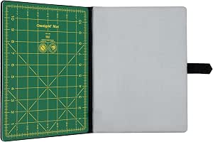Omnigrid 8" x 11" Midsize Foldaway Cutting & Pressing Station