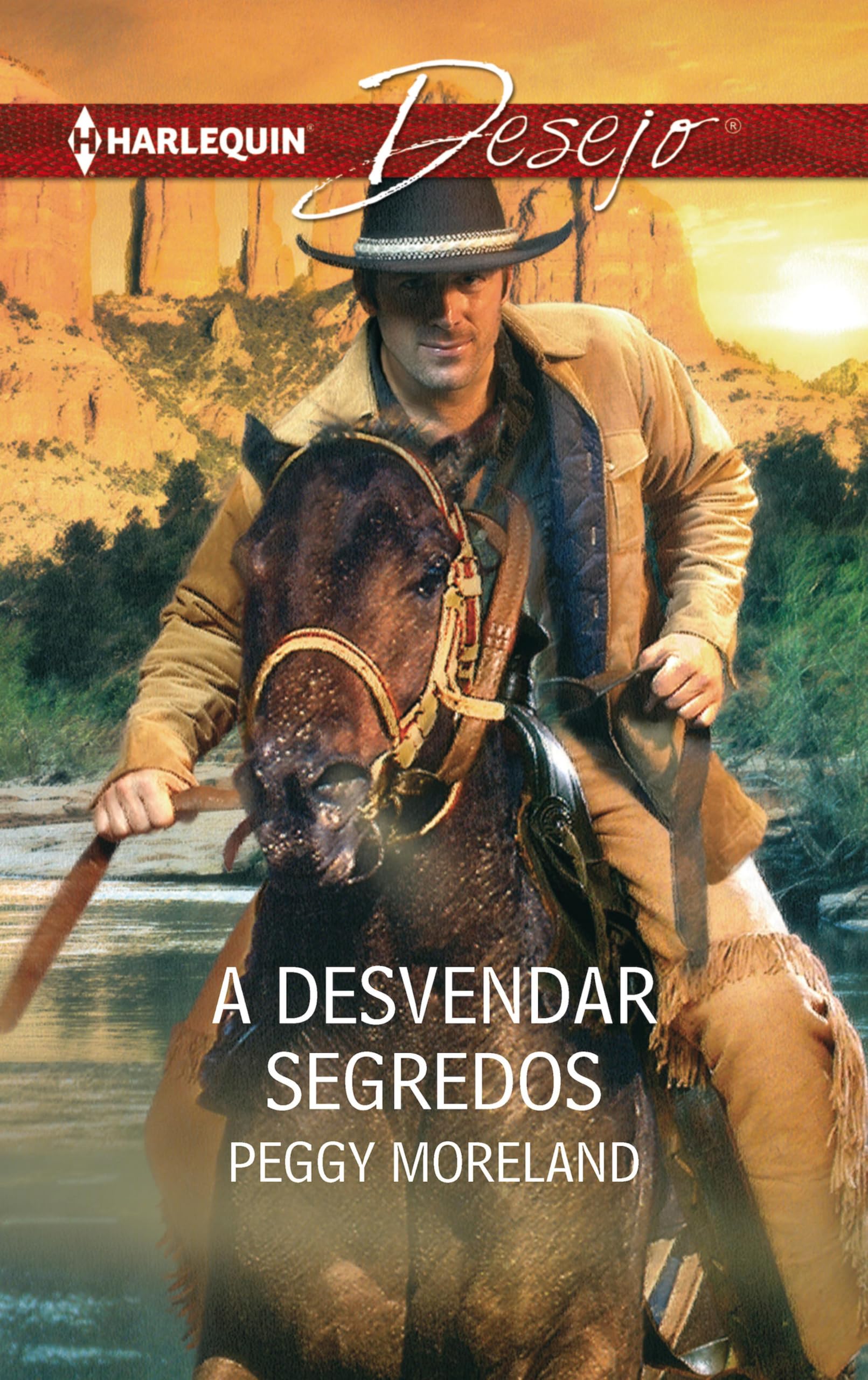 A desvendar segredos (Desejo Livro 838) (Portuguese Edition)