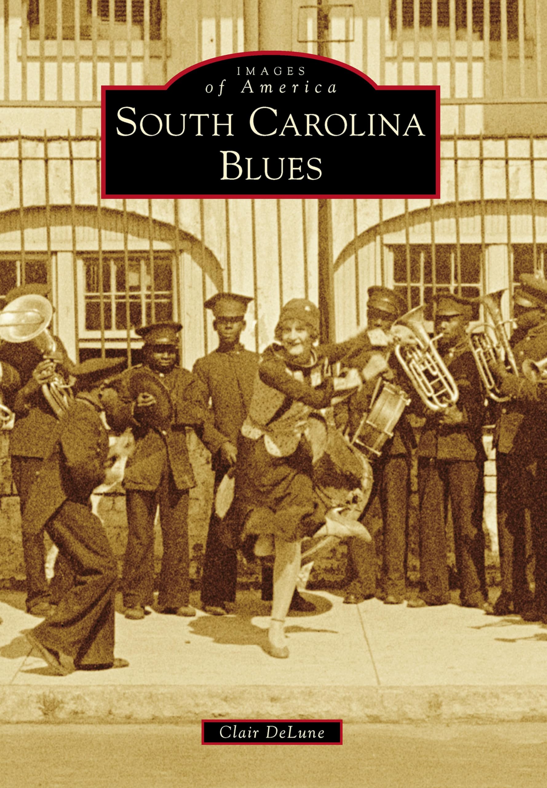 South Carolina Blues un beau livre photo de collection pour enrichir votre bibliothèque