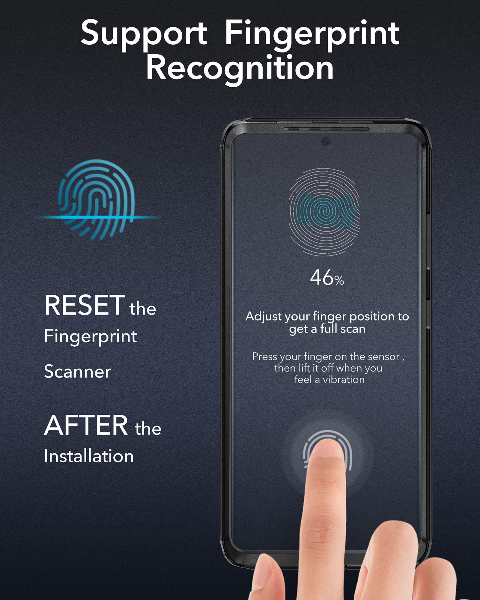 Youmaker Compatible With Galaxy S21 Ultra Case With Built In