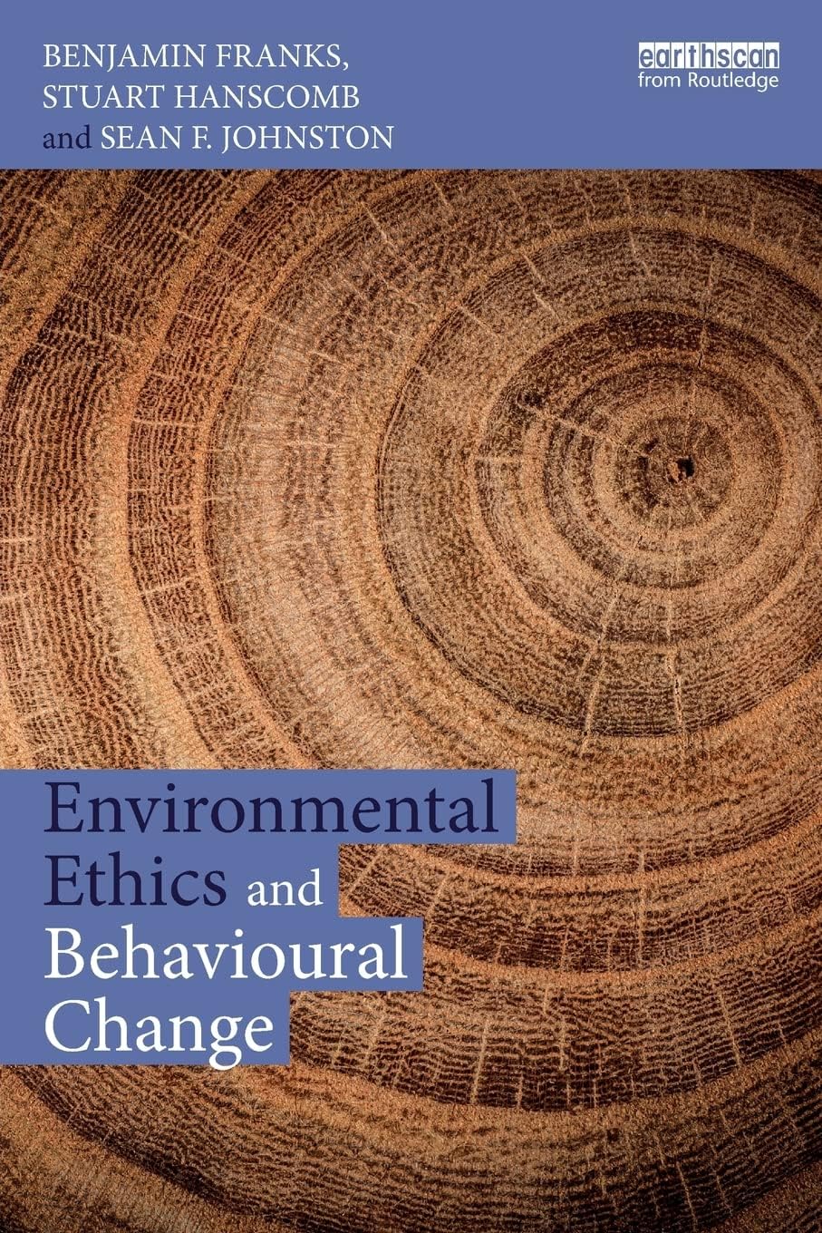 Buy Environmental Ethics and Behavioural Change — BookShops.in