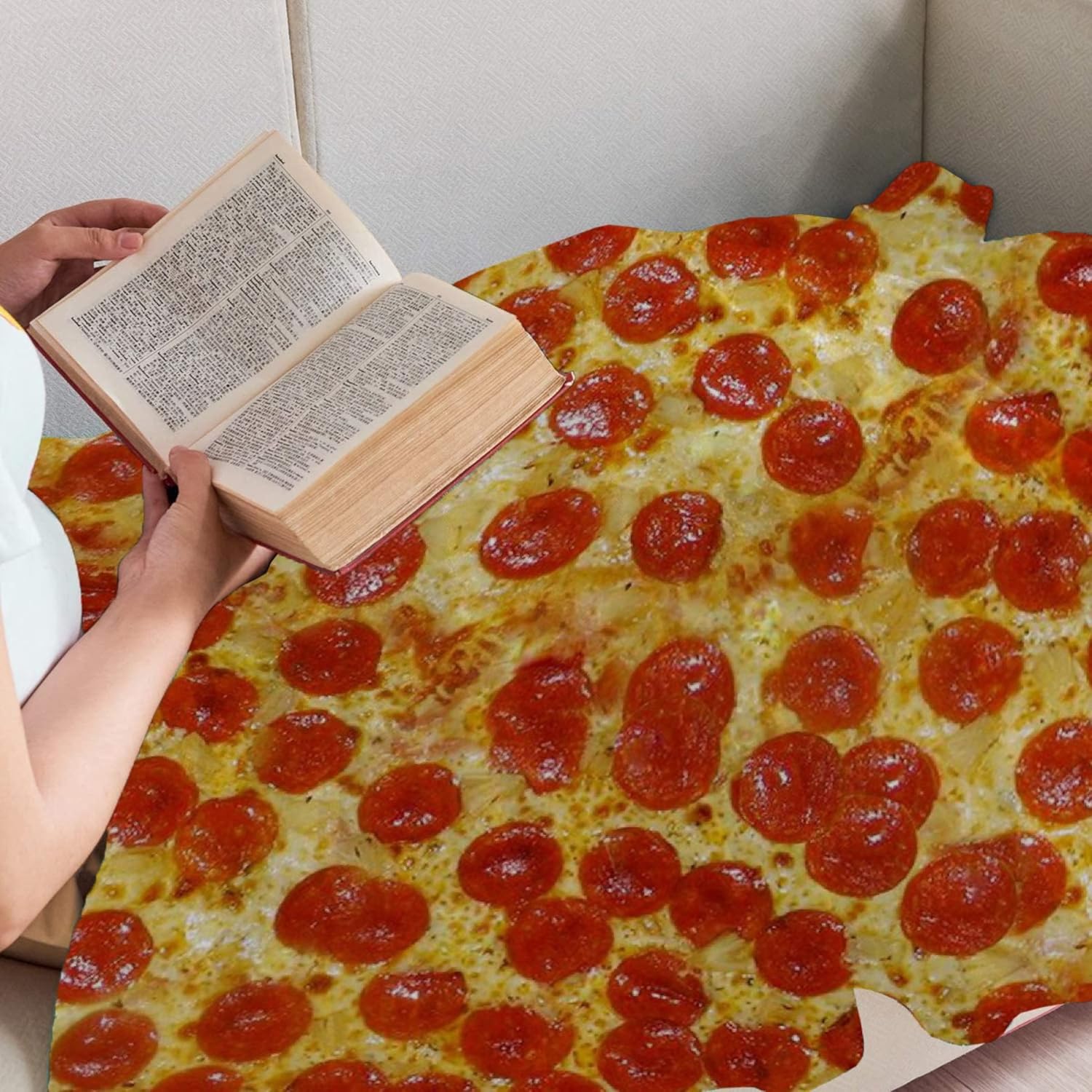 Tech Deals 🔥 Burritos PizzaThrow Blanket - Super Soft Cozy Warm Flannel Blanket - Bed Quilt Bedspread Home Decor for Couch Sofa Camping Travel 90x120 for Familys Get Popular Offer Burritos PizzaThrow Blanket - Super Soft Cozy Warm Flannel Blanket - Bed Quilt Bedspread Home Decor for Couch Sofa Camping Travel 90x120 for Familys