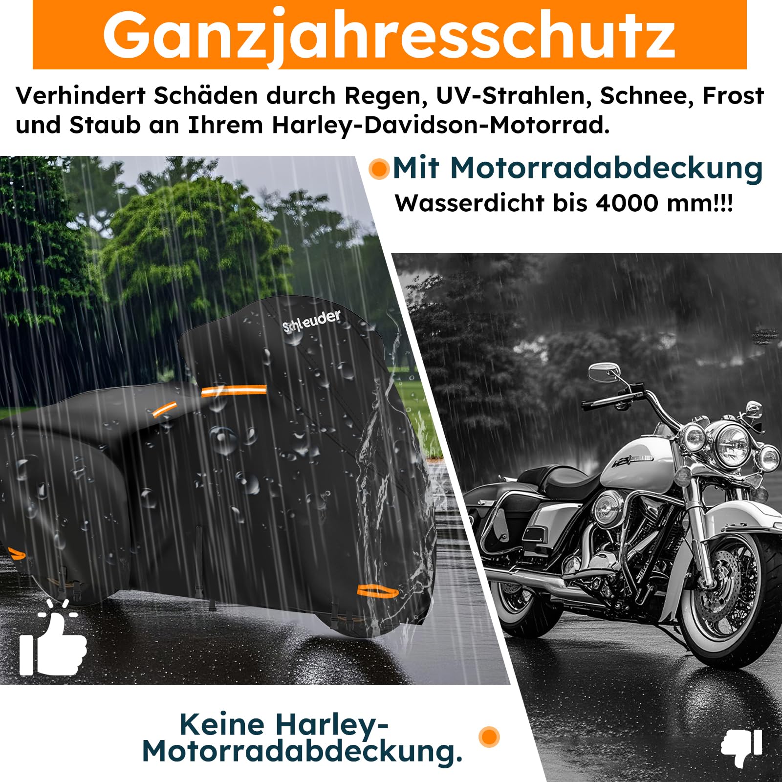 Motorhoes Harley davidson bij | De beste op de markt Motorhoes Harley davidson bij | De beste op de markt