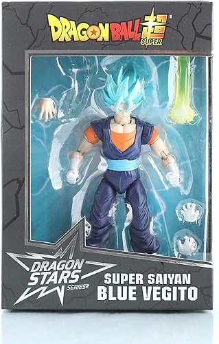 Vista 263 de Dragon Ball Super Dragon Stars Super Saiyan Gohan (niño) - Figura de acción de 6.5 pulgadas