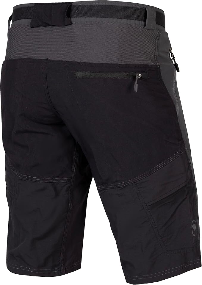 Pantalón Ciclismo Hombre Endura Hummvee Baggy con Forro miniatura 3