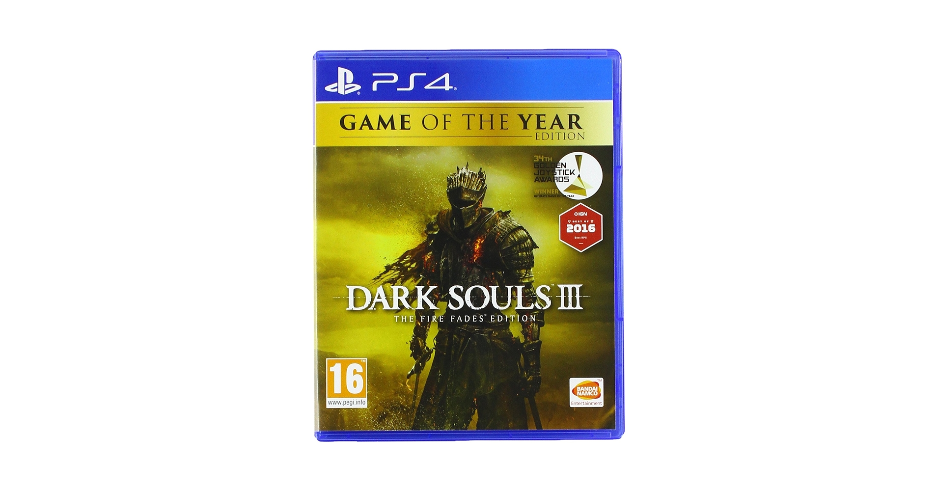 PlayStation4 - DARK SOULS III THE FIRE FADES EDITION（ダー Amazon.com: DARK SOULS III THE FIRE FADES EDITION - PS4
