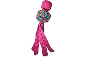 Large Wubba Weaves Dog Toy