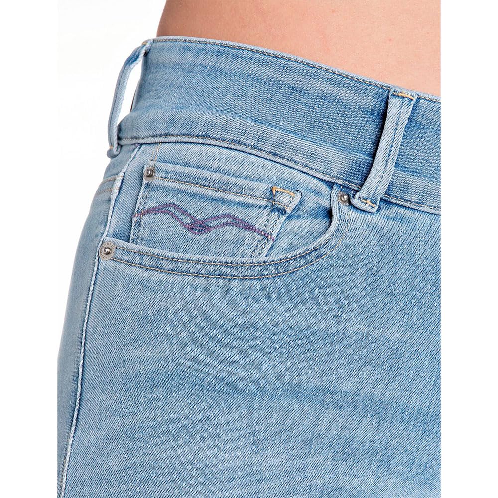 Replay Newluz Flare Jeans Femme