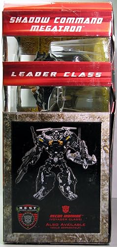 Miniatura 3 de Transformers Película 2 Líder - Comando de la sombra Megatron