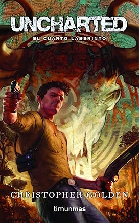 Uncharted: El cuarto laberinto (Minotauro Games) Libros,Fantasía y ciencia ficción,Ciencia ficción