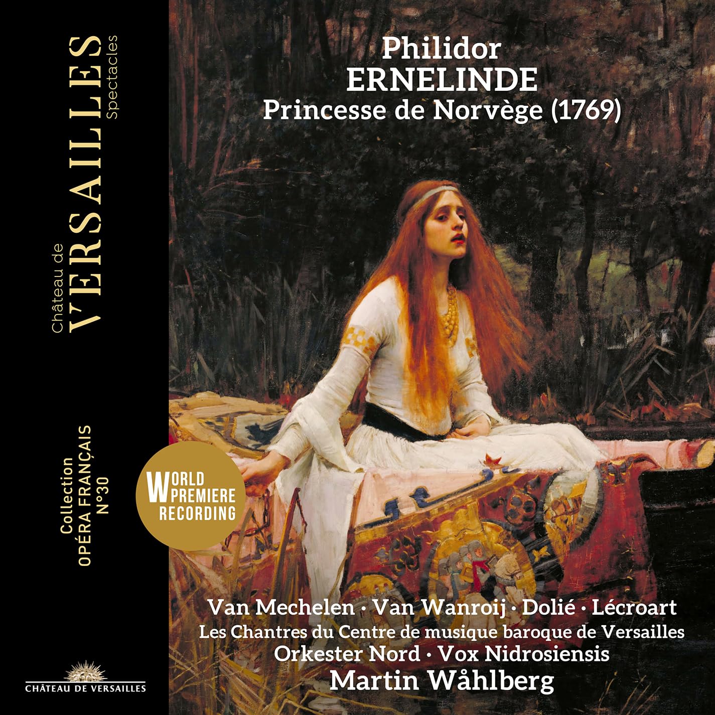 Ernelinde, princesse de Norvège