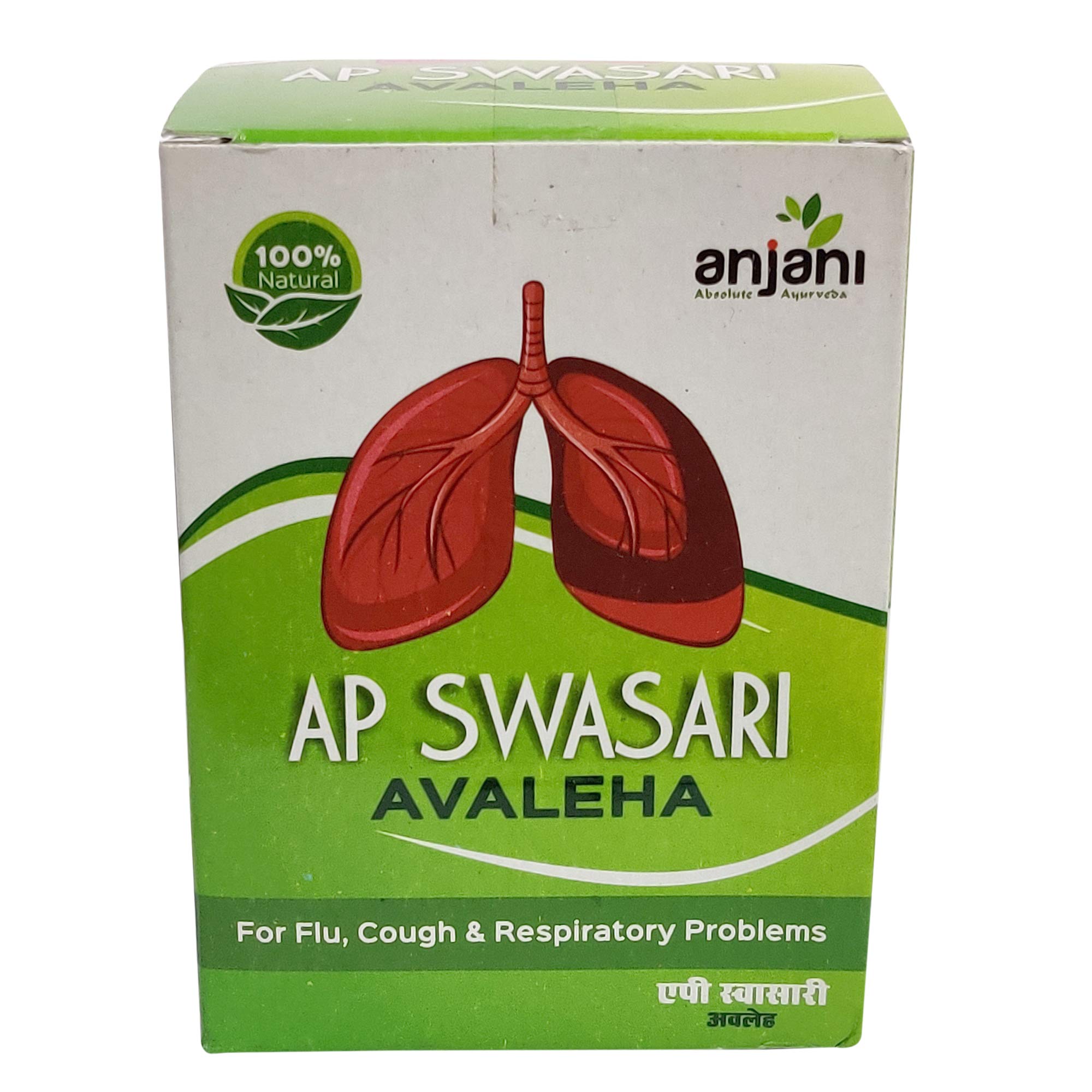 Anjani Pharmaceuticals Ap Swasari Avleha - 250Gm