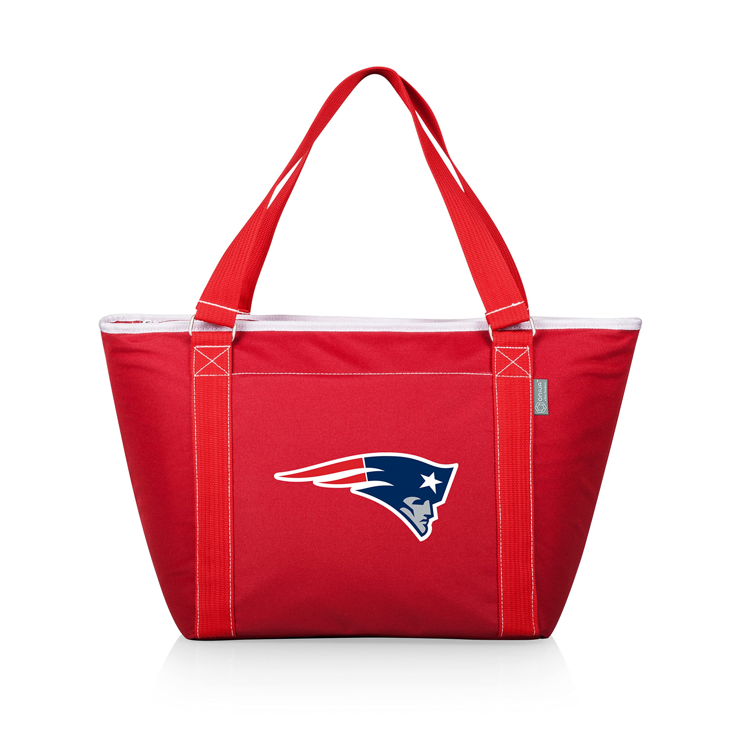 PICNIC TIME NFL Topanga Cooler Bag, Soft Cooler Tote Bag, Picnic Cooler
