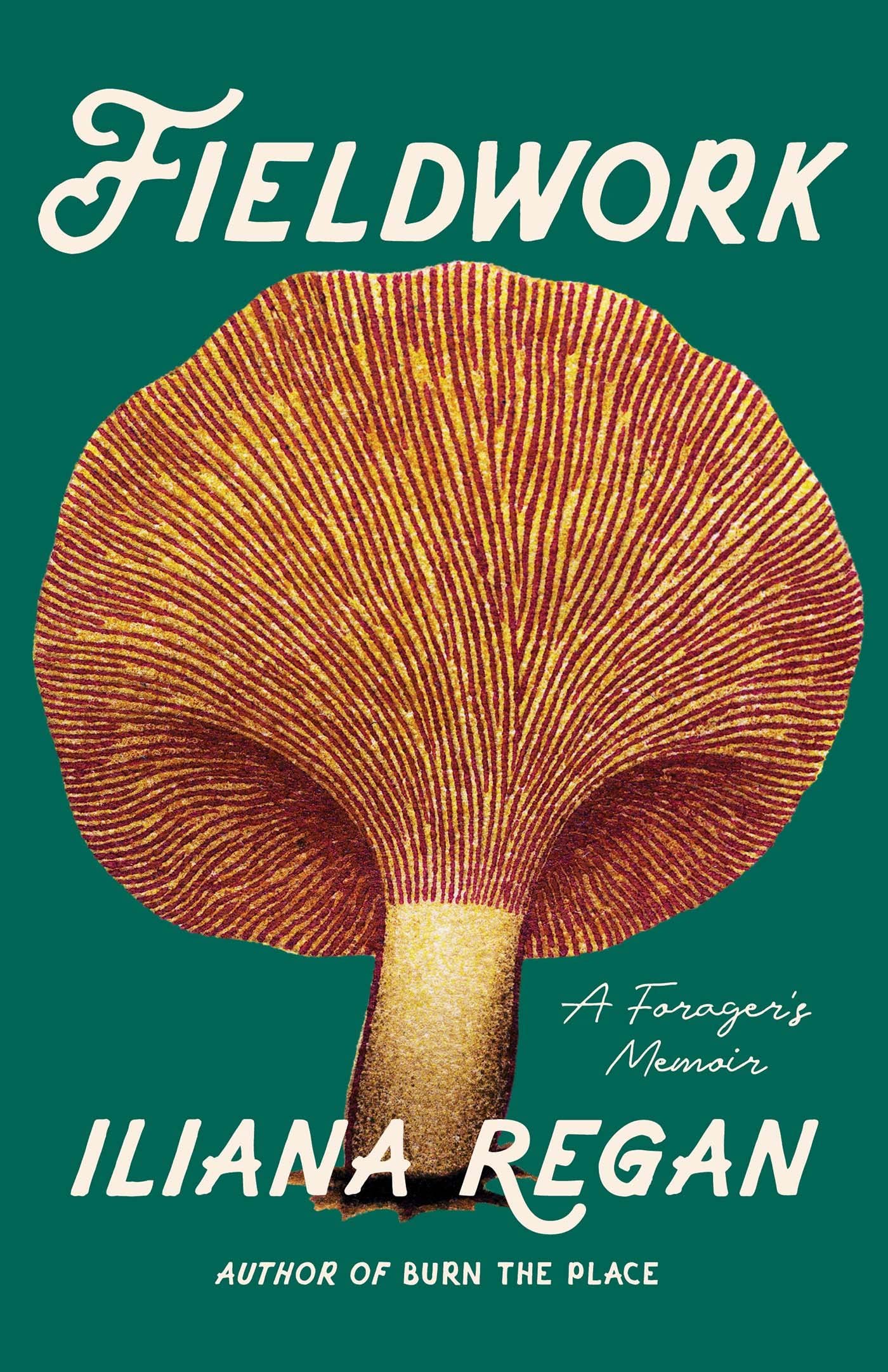 Buy Fieldwork: A Forager's Memoir — BookShops.in