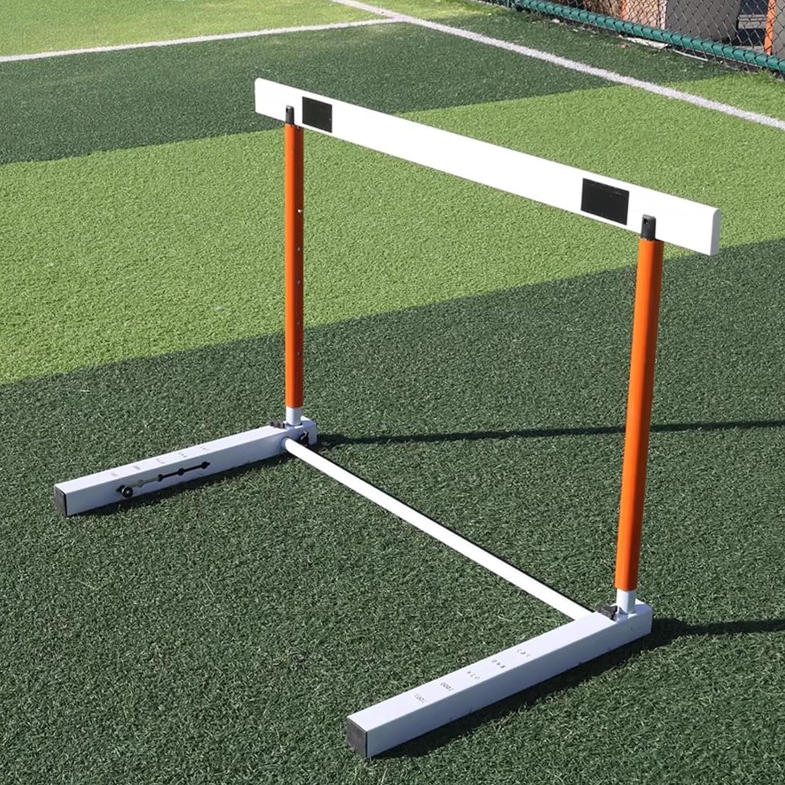 Vallas Ajustables, Equipo De Entrenamiento De Velocidad Y Agilidad, Equipo De Práctica Multiuso, para Entrenamiento Deportivo Al Aire Libre Y En Interiores(55-75cm(21.65-29.53in))