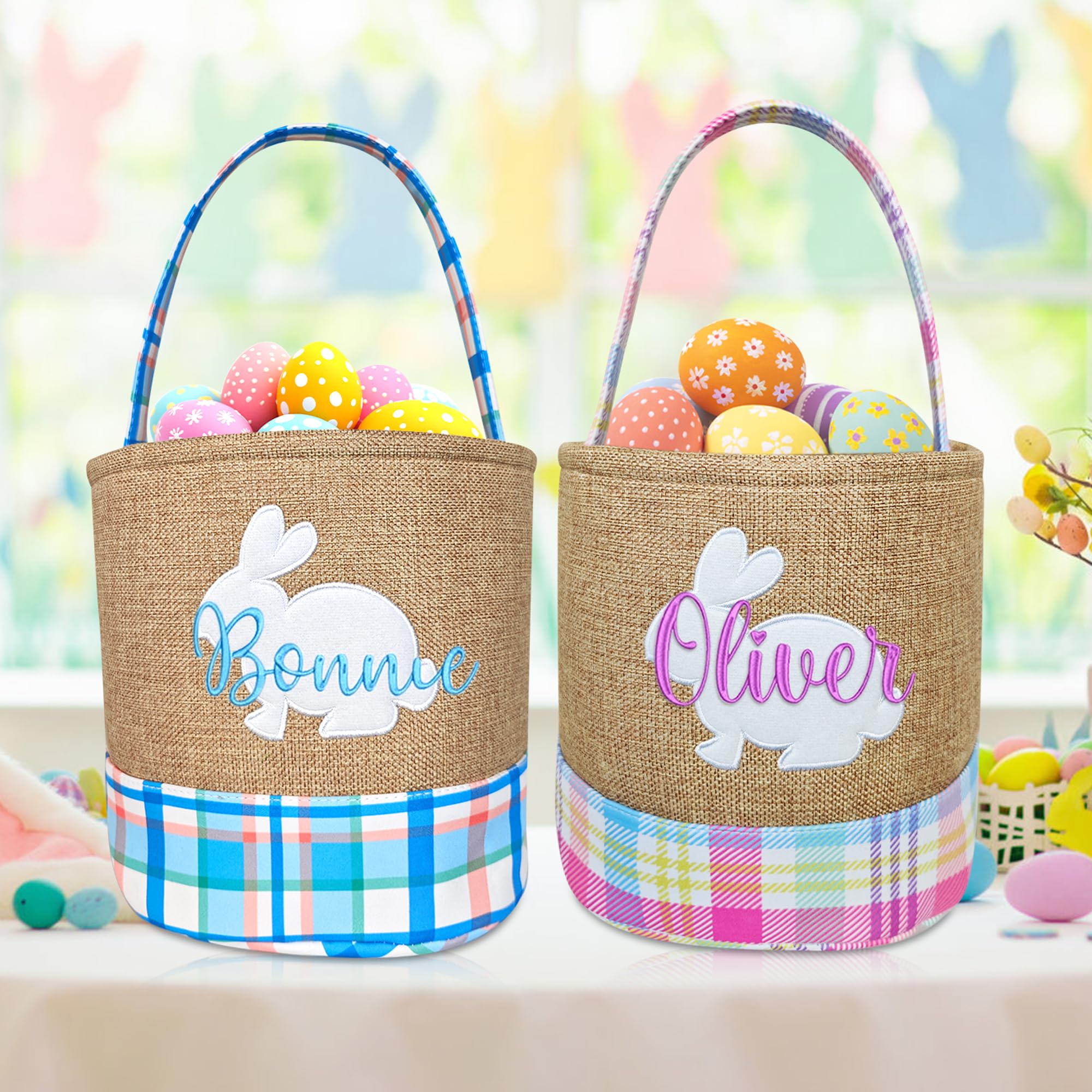 Locker.Ink | Spring into Easter 2026 with These Creative Basket Inspirations Artiglow Basket