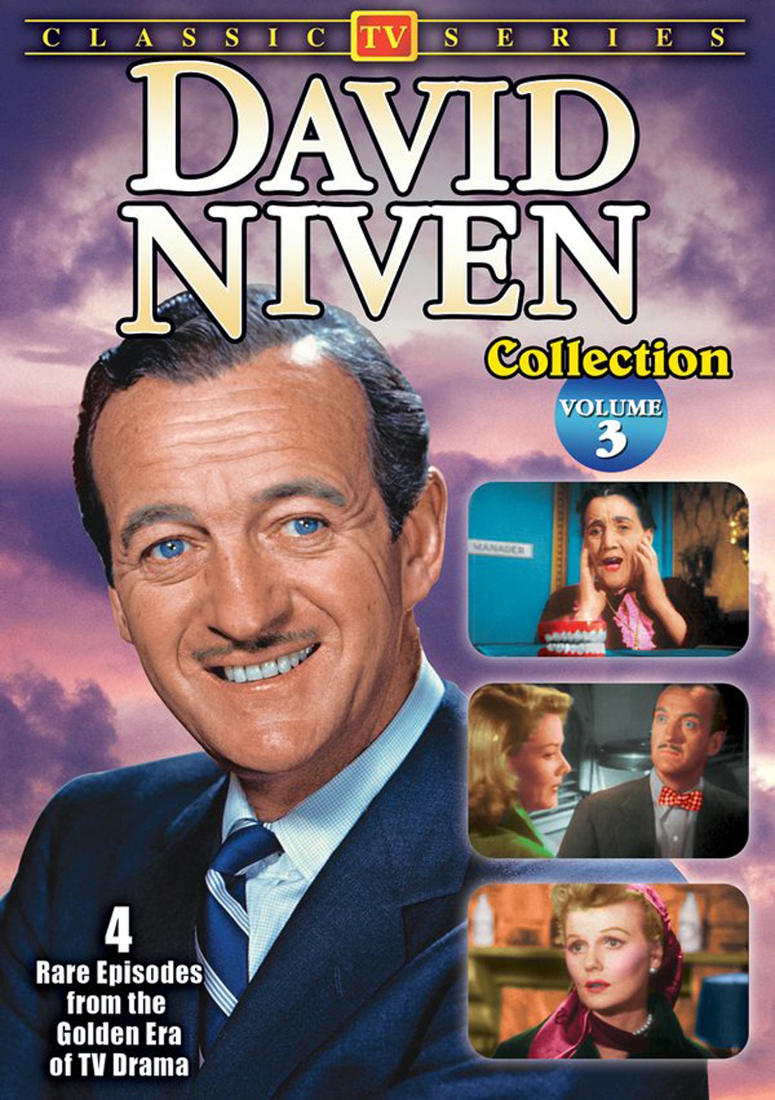 David Niven Collection, Volume 3