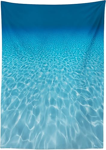 Miniatura 2 de Ambesonne mantel con decoración estilo oeste, equipo de rodeo estadounidense con sombrero de fieltro de vaquero y linternas, mantel rectangular de