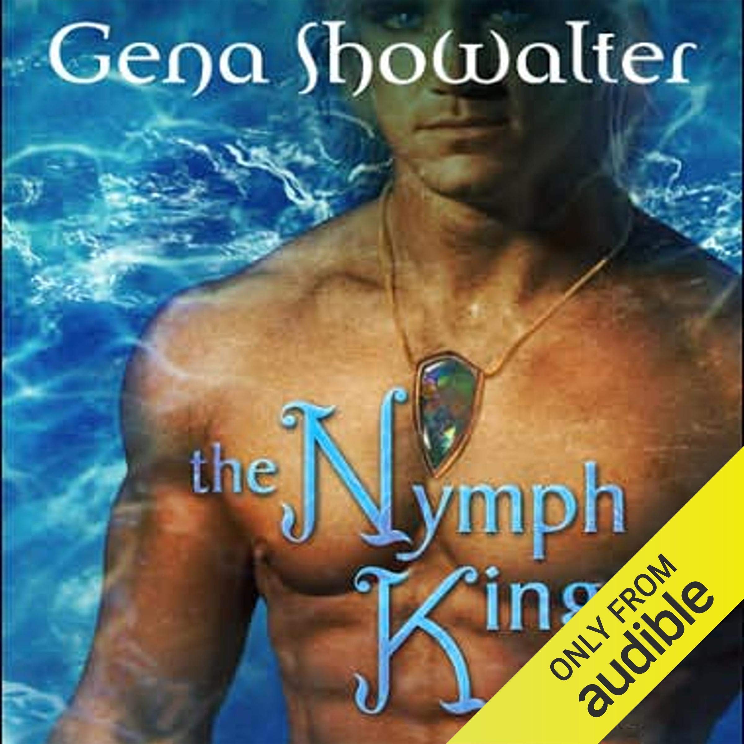 Cover art for The Nymph King