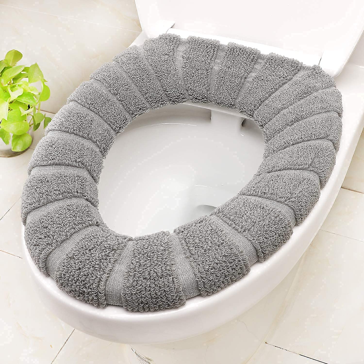 Purple Dust Seat Cover Pads, Washable Toilet Seat Cushion Mat Winter Washable Toilet Seat Lid Cover Pads, Cleaning Comfortable Western Toilet Pad Seat, Acrylic (B0CGV7JWR4) Amazon Price History, Amazon Price Tracker