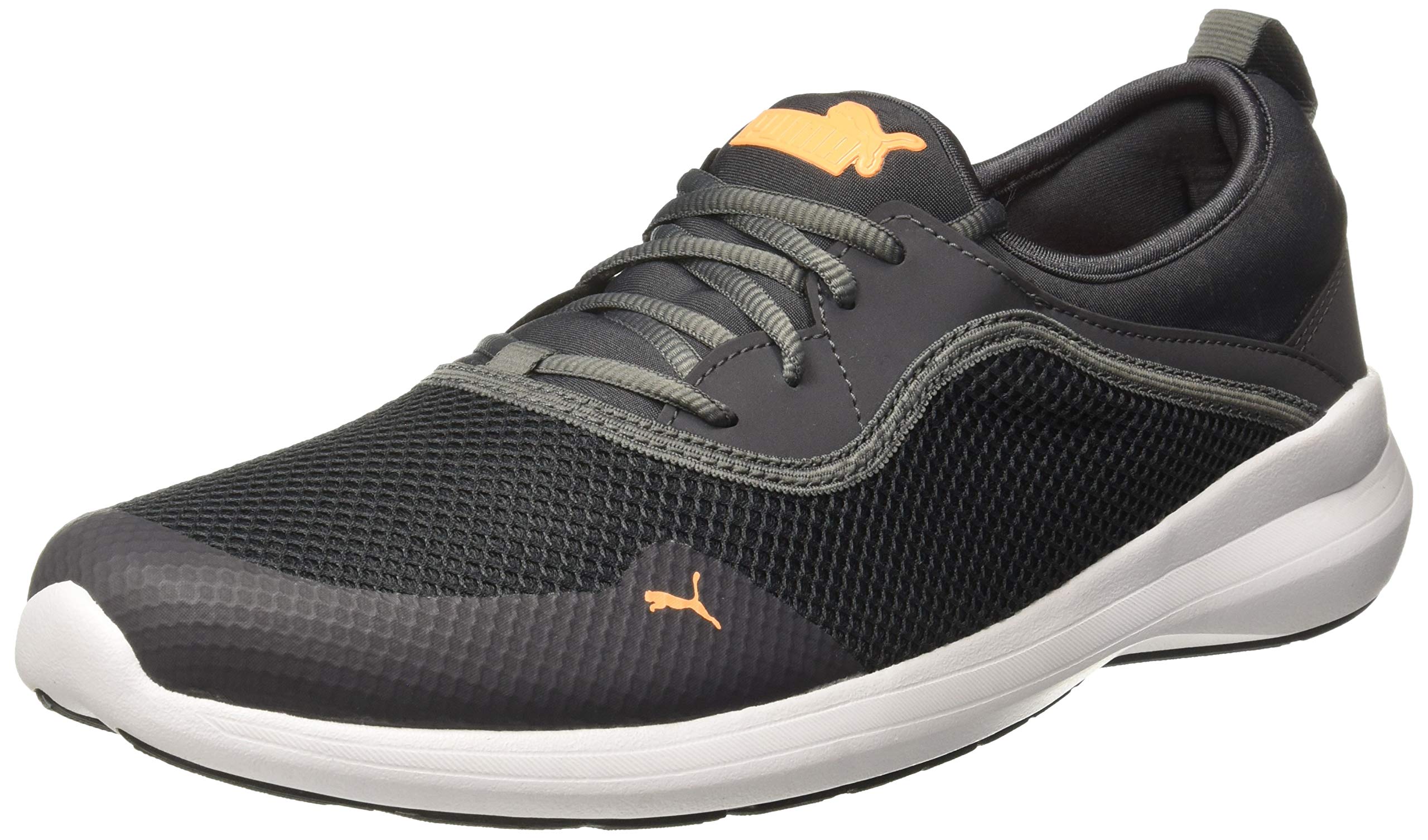 See full amazon price history chart for PUMA Men Pronto IDP Asphalt-Orange Pop Sneakers-8 UK (42 EU) (37196904) PUMA Men Pronto IDP Asphalt-Orange Pop Sneakers-8 UK (42 EU) (37196904) (B07NQG4NCH) Amazon Price History, Amazon Price Tracker