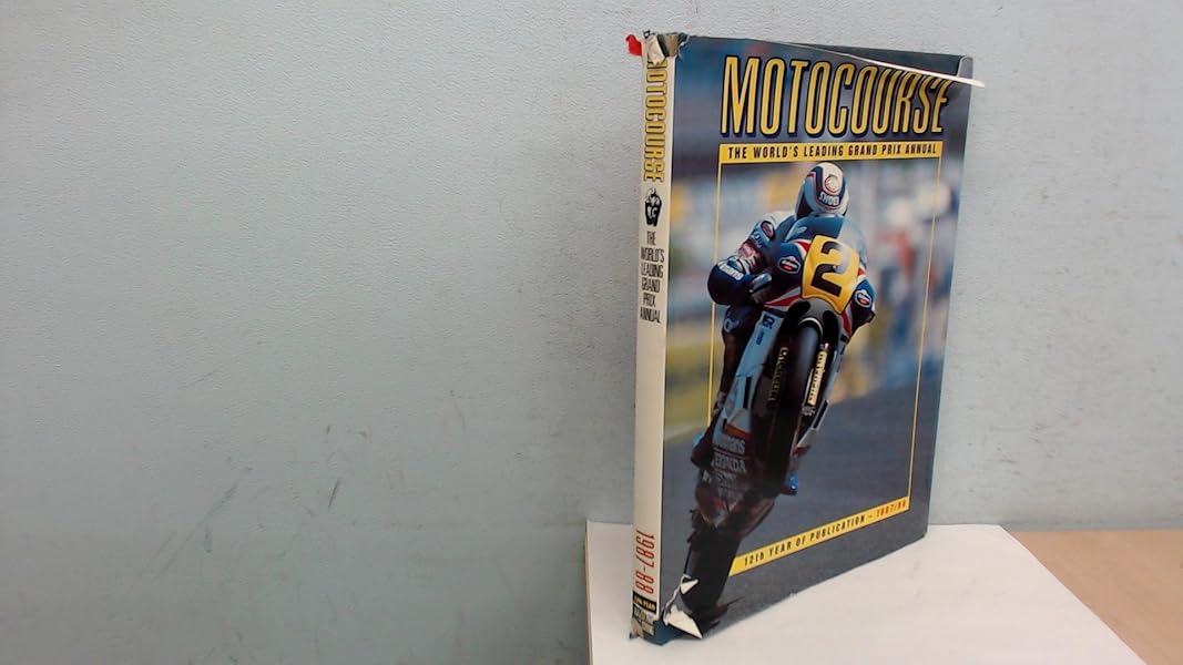 MOTOCOURSE 1987/88