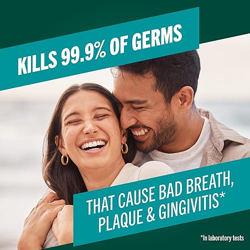 Miniatura 3 de TheraBreath Pasta de dientes Deep Clean, mata el 99.9% de los gérmenes que causan el mal aliento, gingivitis y placa (1), blanqueamiento dental