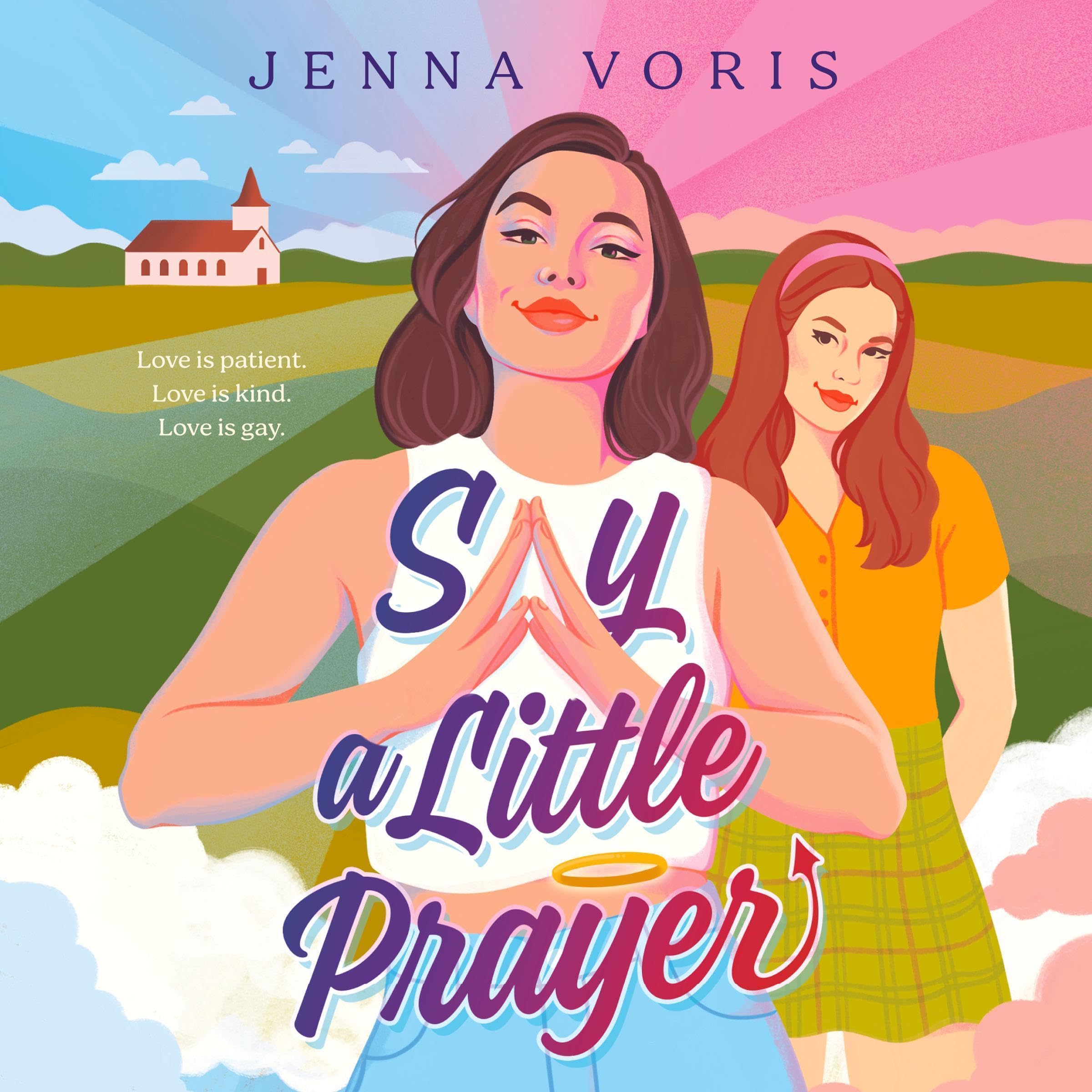 Cover art for Say a Little Prayer